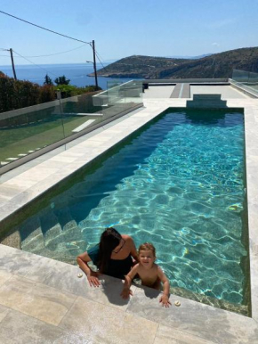Greek Sea Villas Kaki Thalassa 400 meters to the beach